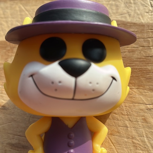 Funko Pop Top Cat Loose out of Box Hanna Barbara Vaulted - Picture 4 of 4